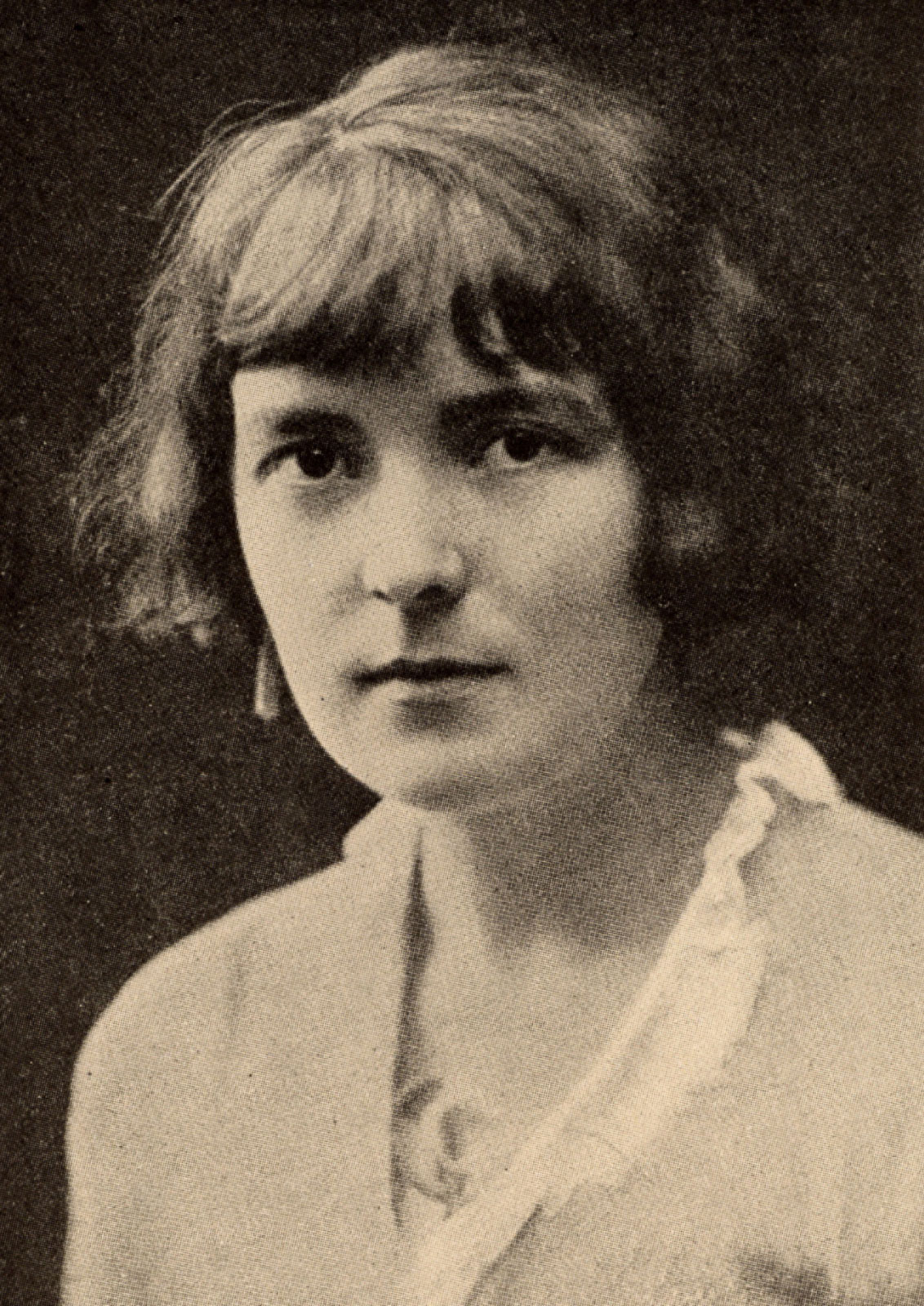 katrin mansfield - katherine mansfield biographie